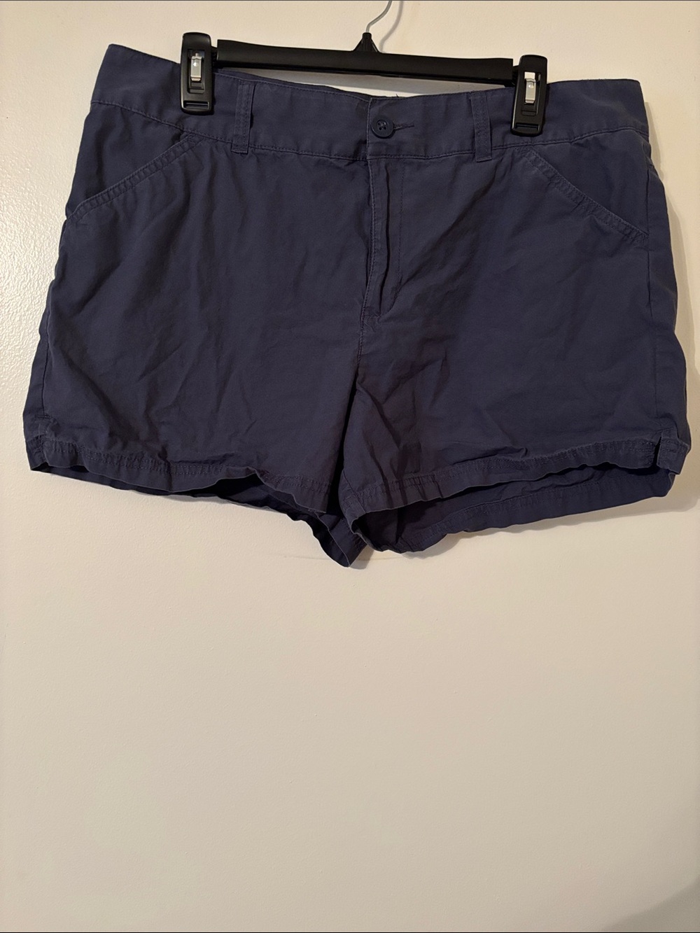 Columbia Women's Navy Outdoor Shorts
